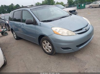 TOYOTA SIENNA 2006 5TDZA23C96S561390