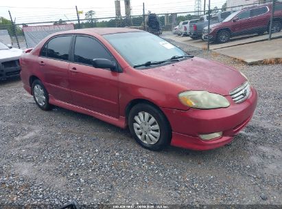 TOYOTA COROLLA 2003 1NXBR32E73Z069138