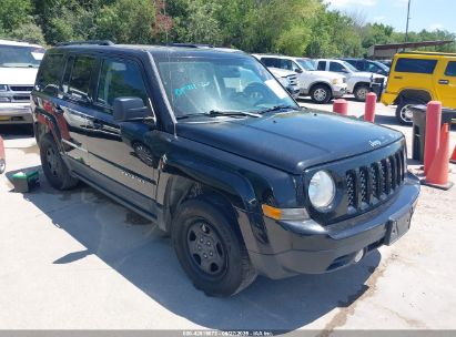 JEEP PATRIOT 2015 1C4NJPBB8FD418933