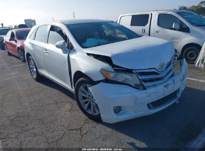 TOYOTA VENZA 2013 4T3ZA3BB6DU069541