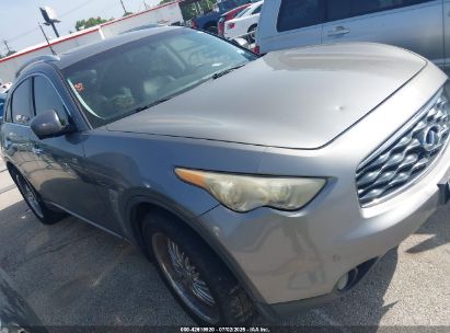 INFINITI FX35 2009 JNRAS18U89M104219