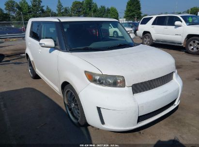SCION XB 2008 JTLKE50E981045578