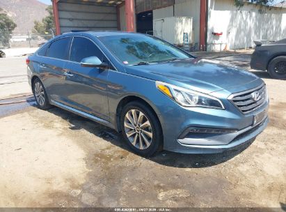 HYUNDAI SONATA 2015 5NPE34AF5FH218101