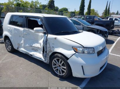 TOYOTA SCION 2009 JTLKE50E891064818