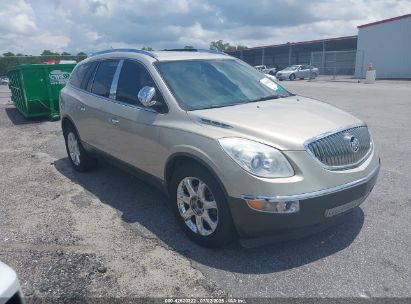 BUICK ENCLAVE 2010 5GALRBED7AJ148296