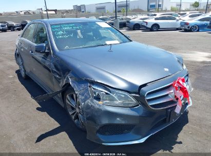 MERCEDES-BENZ E 2014 WDDHF5KB1EA781924