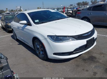 CHRYSLER 200 2015 1C3CCCBB1FN698252
