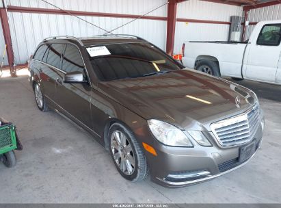 MERCEDES-BENZ E 2012 WDDHH8JBXCA542804