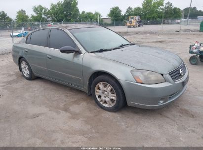 NISSAN ALTIMA 2006 1N4AL11D26C234267