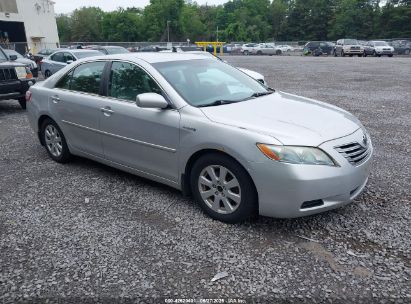 TOYOTA CAMRY HYBRID 2009 4T1BB46K39U081578
