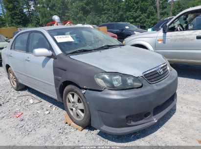 TOYOTA COROLLA 2006 1NXBR32E86Z645789