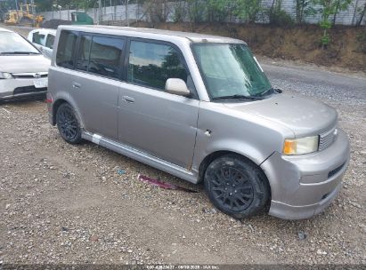 TOYOTA SCION 2005 JTLKT334X50194287