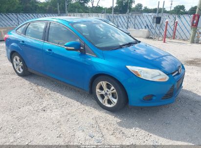 FORD FOCUS 2014 1FADP3F20EL277587