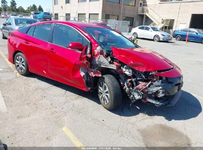 TOYOTA PRIUS PRIME 2021 JTDKAMFP2M3170995