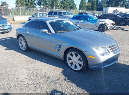 CHRYSLER CROSSFIRE 2004 1C3AN69L94X007133