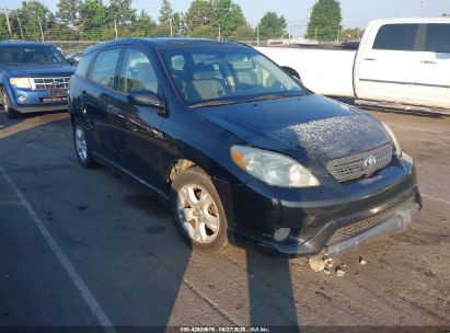 TOYOTA MATRIX 2007 2T1KR32E77C667222