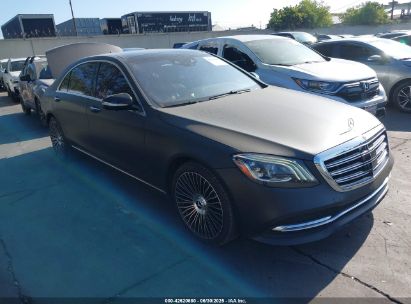 MERCEDES-BENZ S 560 2020 WDDUG8GB8LA523242