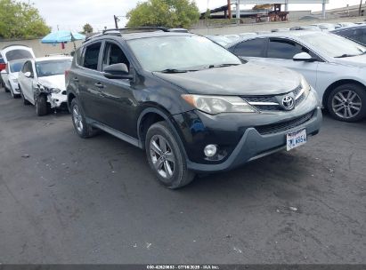 TOYOTA RAV4 2015 2T3RFREV6FW365379