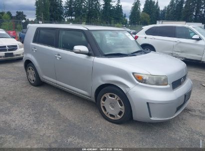 SCION XB 2009 JTLKE50E891090447