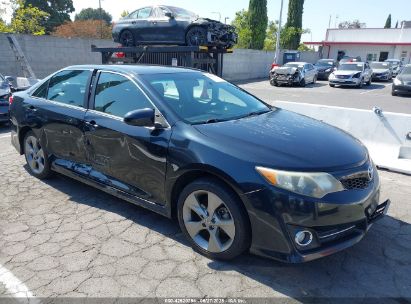 TOYOTA CAMRY 2012 4T1BK1FK0CU003930