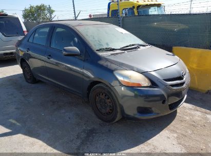 TOYOTA YARIS 2008 JTDBT923381293121