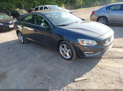 VOLVO S60 2014 YV1612FH4E1289931
