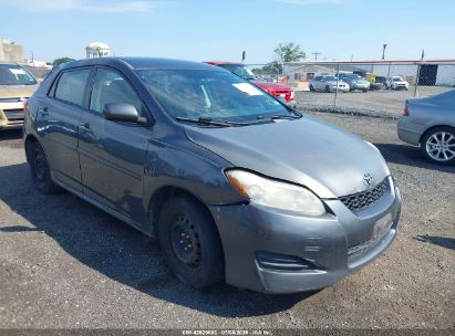 TOYOTA COROLLA MATRIX 2012 2T1KU4EE7CC800541