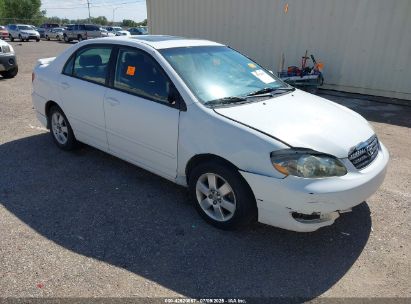 TOYOTA COROLLA 2007 1NXBR32E77Z779887