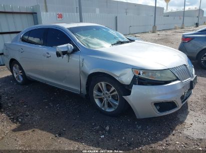 LINCOLN MKS 2009 1LNHM93R29G622220