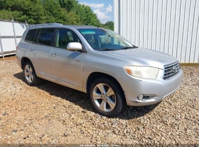TOYOTA HIGHLANDER 2009 JTEDS42A592081454