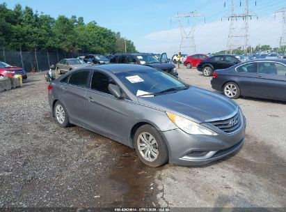 HYUNDAI SONATA 2012 5NPEB4AC1CH416422
