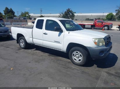 TOYOTA TACOMA 2005 5TETX22N25Z143908