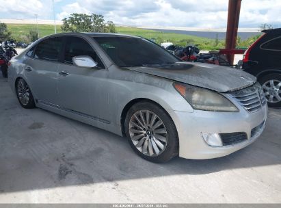 HYUNDAI EQUUS 2014 KMHGH4JH4EU073743