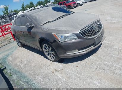 BUICK LACROSSE 2014 1G4GD5G35EF270910