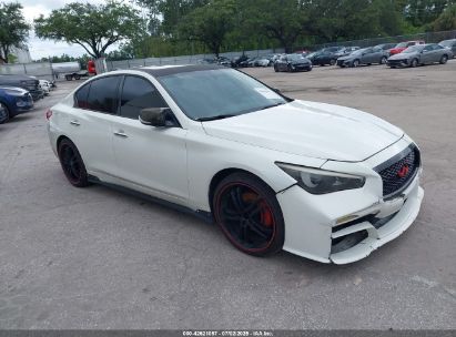 INFINITI Q50 2014 JN1BV7AP9EM678442