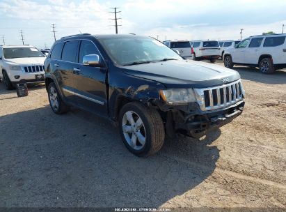 JEEP GRAND CHEROKEE 2011 1J4RR5GT5BC547075