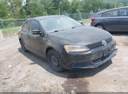 VOLKSWAGEN JETTA 2014 3VWD17AJ2EM392821