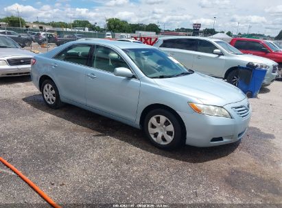 TOYOTA CAMRY 2009 4T1BE46K99U844629