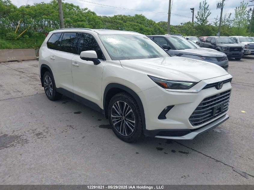 TOYOTA GRAND HIGHLANDER HYBRID 2024 5TDADAB54RS004814
