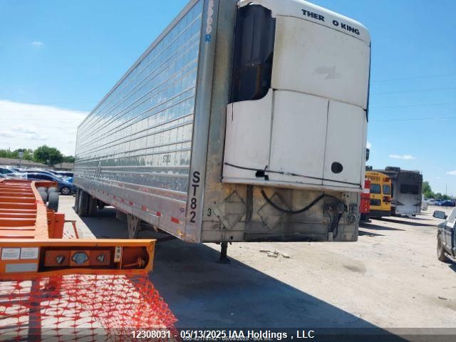 UTILITY TRAILER MFG TRAILER 2010 1UYVS2534AM898001