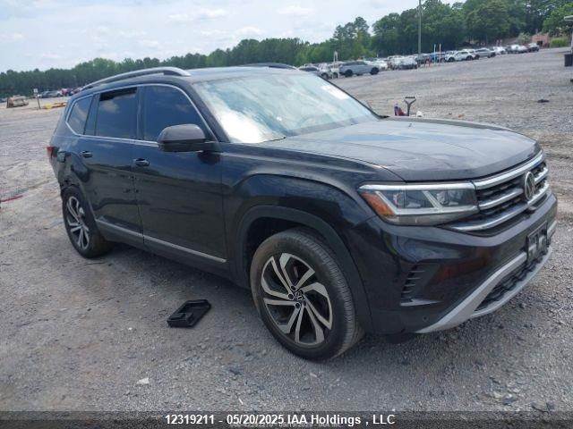 VOLKSWAGEN ATLAS 2021 1V2TR2CA9MC510837