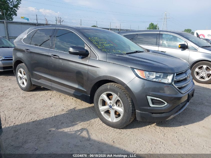 FORD EDGE 2016 2FMPK3J94GBB01411