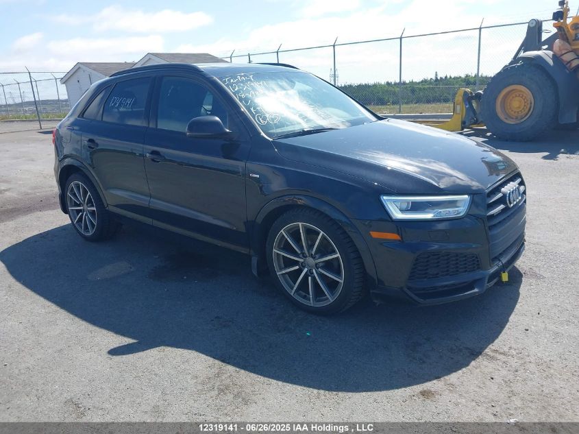 AUDI Q3 2018 WA1GCCFS9JR000943