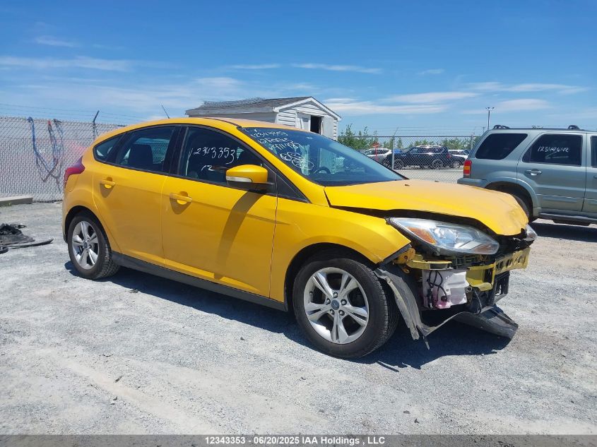 FORD FOCUS 2012 1FAHP3K27CL471487