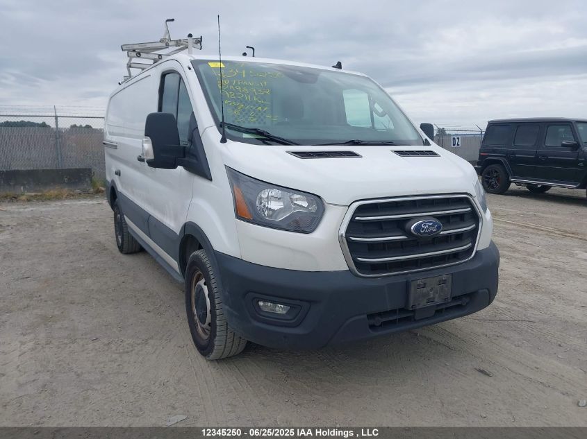 FORD TRANSIT 2020 1FTBR1Y8XLKA98932