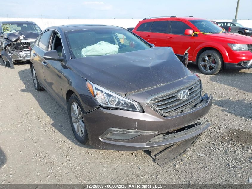 HYUNDAI SONATA 2017 5NPE24AF1HH488688