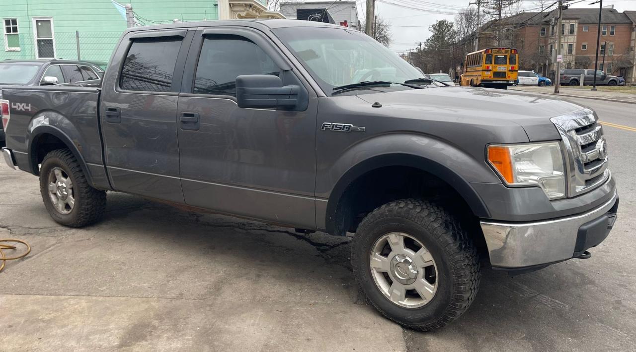 FORD F-150 2010 1FTEW1E8XAFA29285