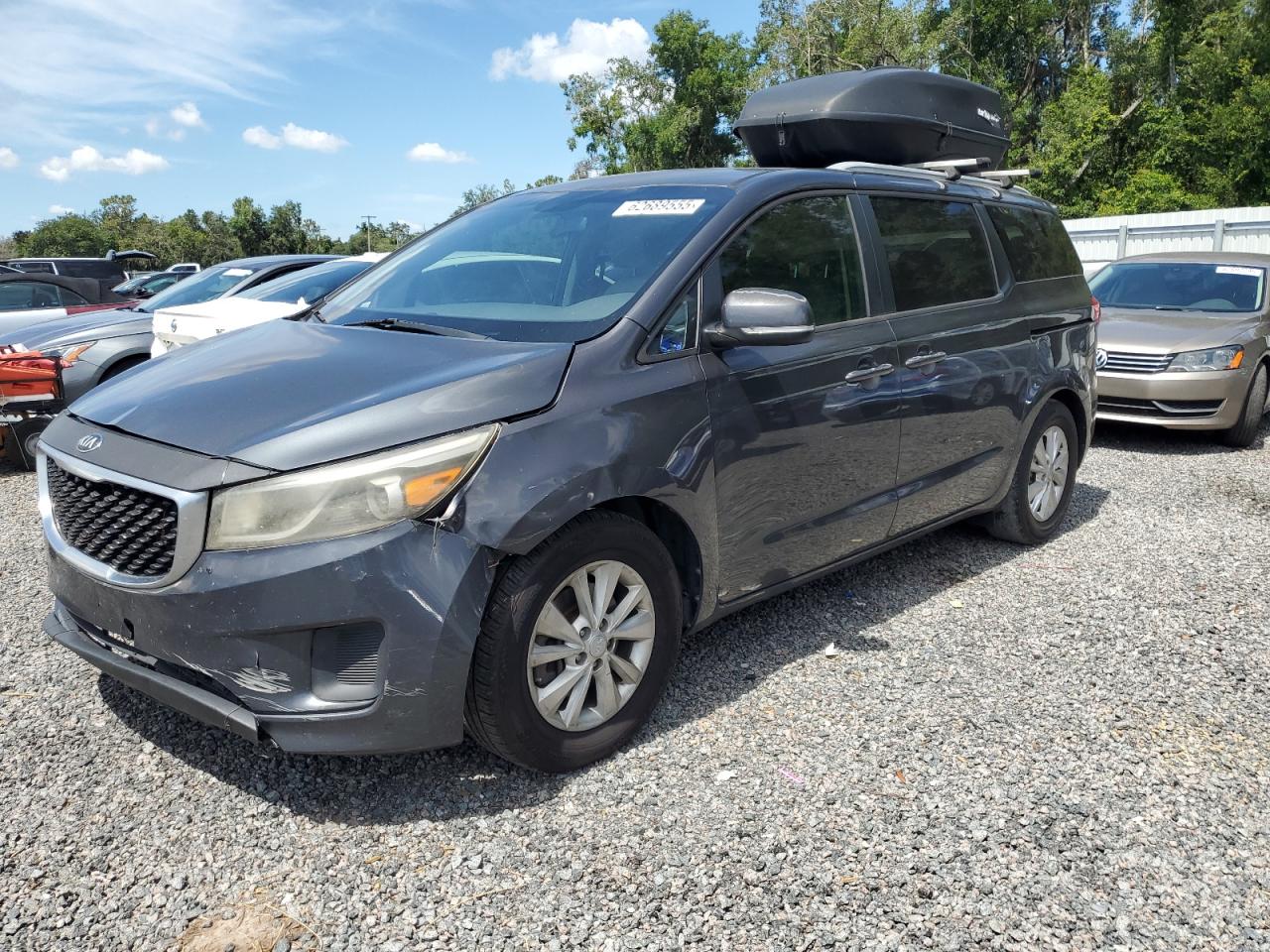 KIA All Models 2015 KNDMB5C17F6080349