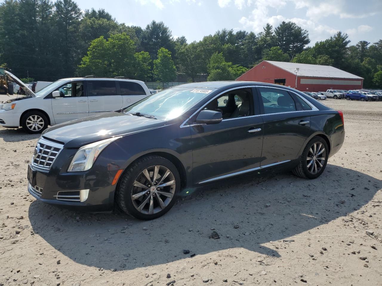 CADILLAC XTS 2013 2G61P5S34D9212029