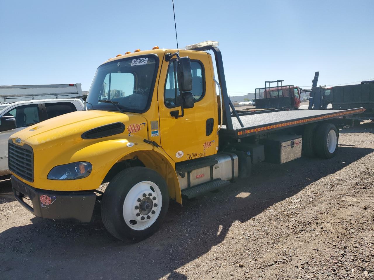 FREIGHTLINER ALL OTHER 2024 1FVACWFC5RHUV2299